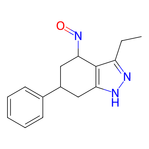 Chemical structure of BindingDB Monomer ID 48907