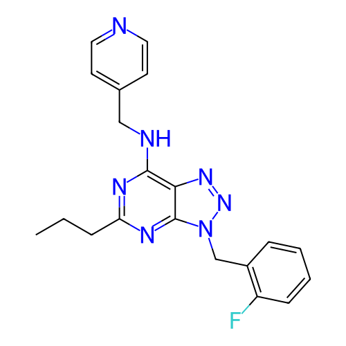 Chemical structure of BindingDB Monomer ID 48912