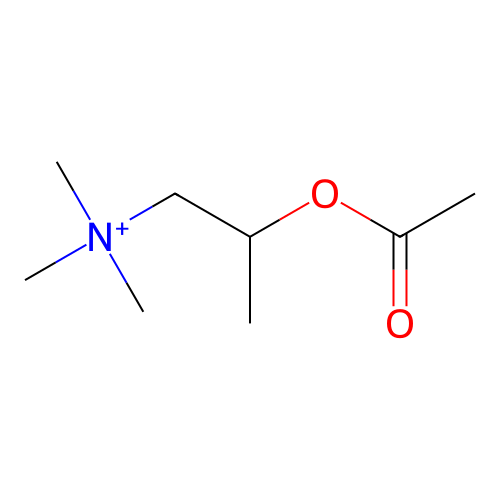 Chemical structure of BindingDB Monomer ID 48918