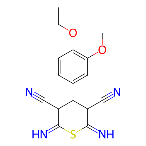 Chemical structure of BindingDB Monomer ID 48919
