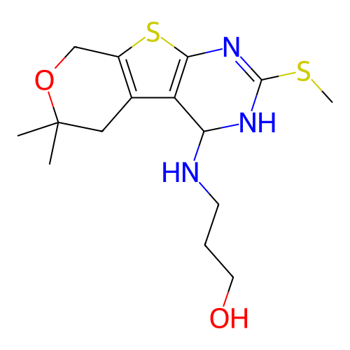 Chemical structure of BindingDB Monomer ID 48922