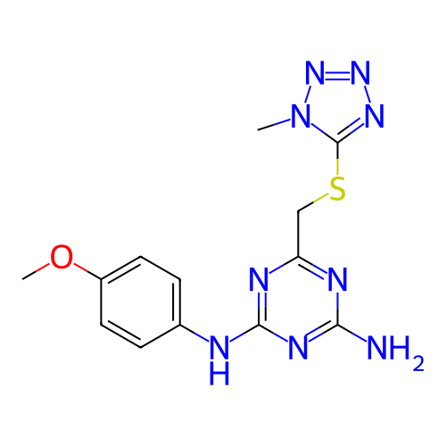 Chemical structure of BindingDB Monomer ID 48929