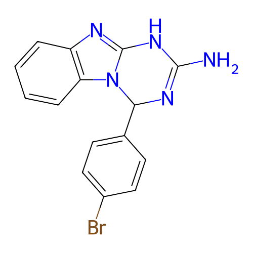 Chemical structure of BindingDB Monomer ID 48934