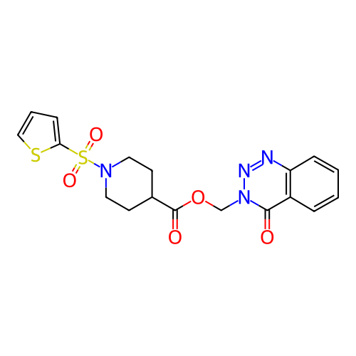 Chemical structure of BindingDB Monomer ID 48940