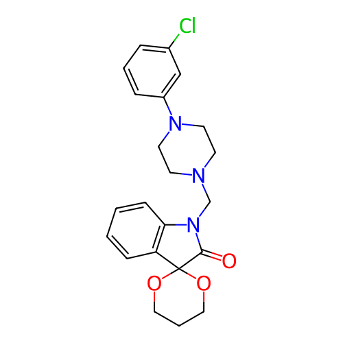 Chemical structure of BindingDB Monomer ID 48944
