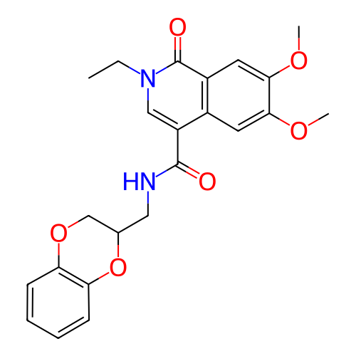 Chemical structure of BindingDB Monomer ID 48948