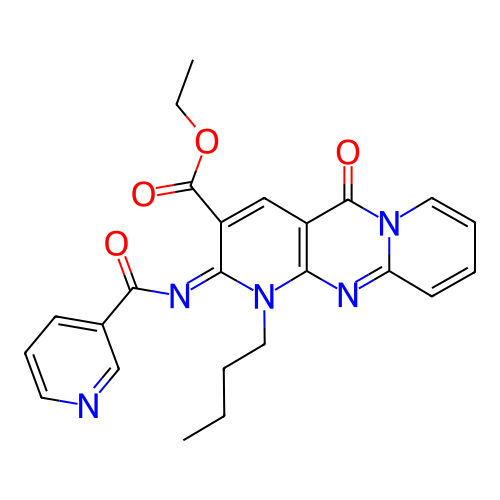 Chemical structure of BindingDB Monomer ID 48950