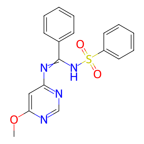 Chemical structure of BindingDB Monomer ID 48955