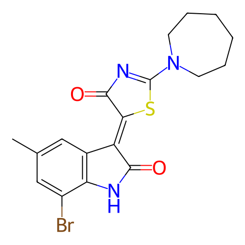 Chemical structure of BindingDB Monomer ID 48957