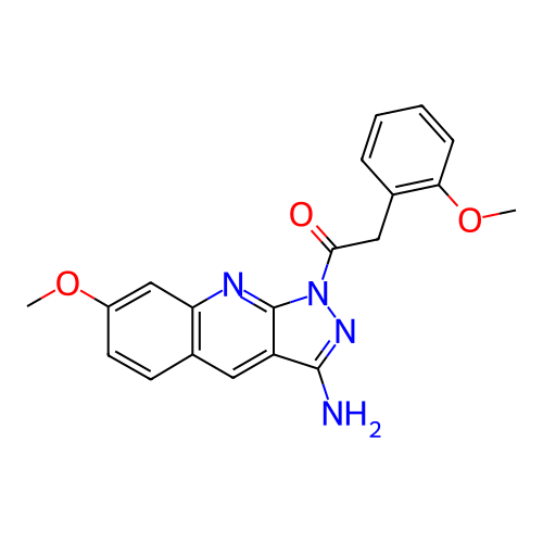 Chemical structure of BindingDB Monomer ID 48966