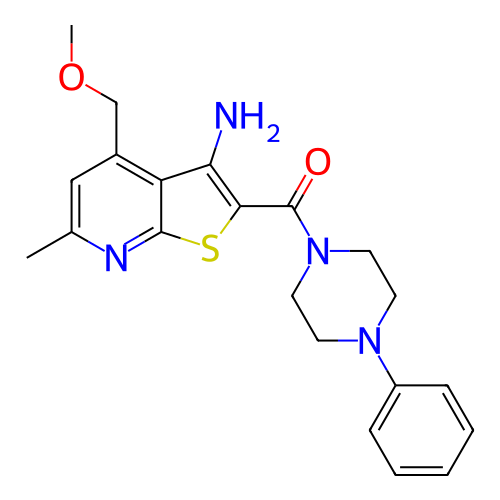 Chemical structure of BindingDB Monomer ID 48969