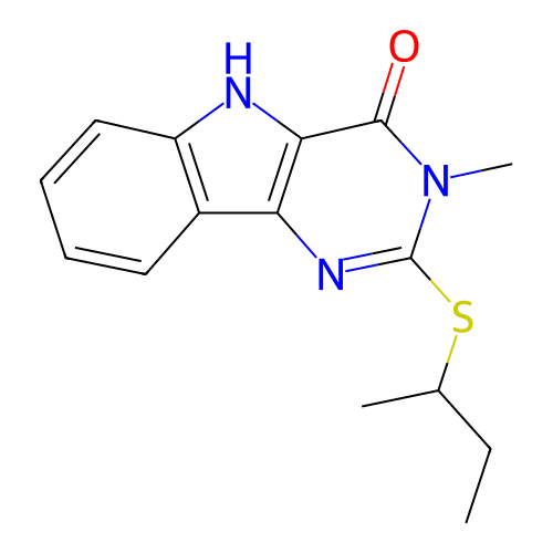 Chemical structure of BindingDB Monomer ID 48977