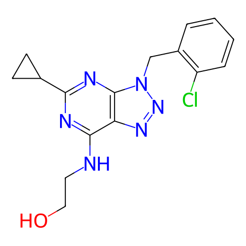 Chemical structure of BindingDB Monomer ID 48999