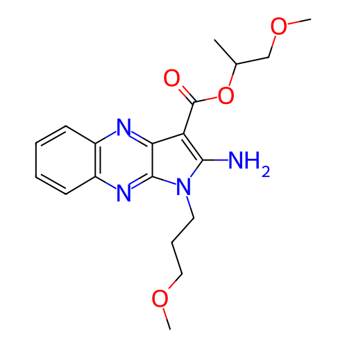Chemical structure of BindingDB Monomer ID 49006