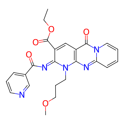 Chemical structure of BindingDB Monomer ID 49044