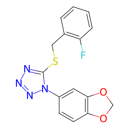 Chemical structure of BindingDB Monomer ID 49070