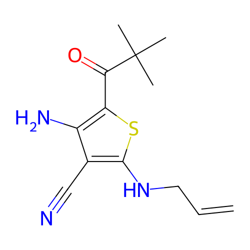 Chemical structure of BindingDB Monomer ID 49075