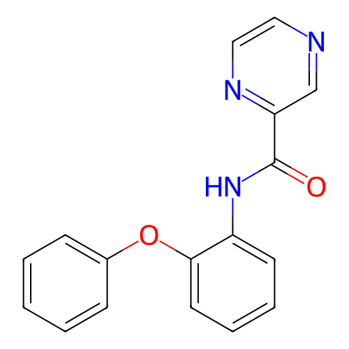 Chemical structure of BindingDB Monomer ID 49083