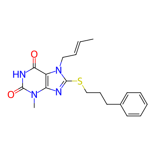 Chemical structure of BindingDB Monomer ID 49106