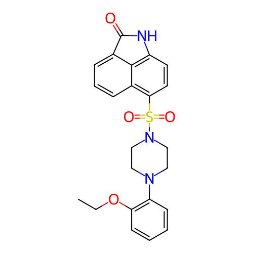 Chemical structure of BindingDB Monomer ID 49145