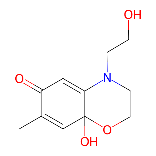Chemical structure of BindingDB Monomer ID 49149