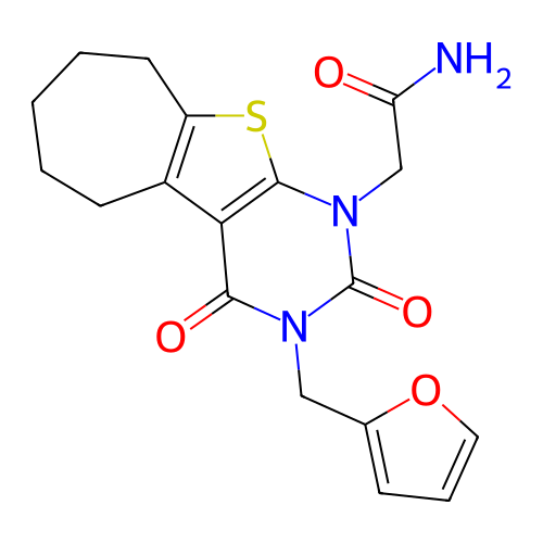 Chemical structure of BindingDB Monomer ID 49151