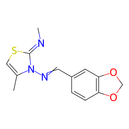 Chemical structure of BindingDB Monomer ID 49217