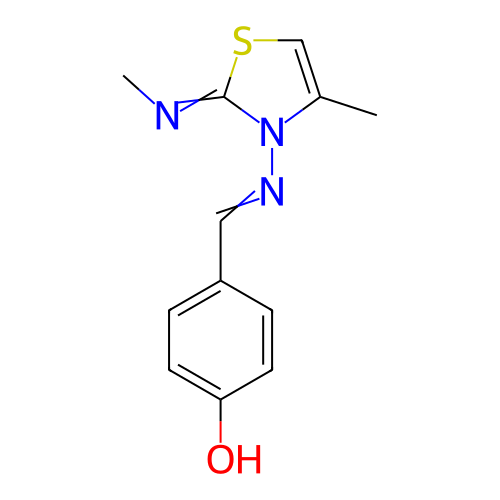 Chemical structure of BindingDB Monomer ID 49221
