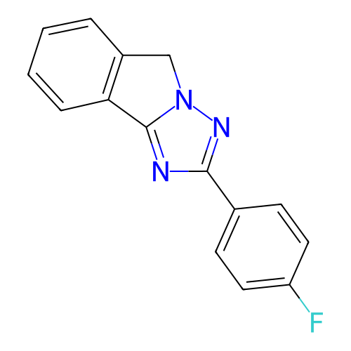 Chemical structure of BindingDB Monomer ID 49255