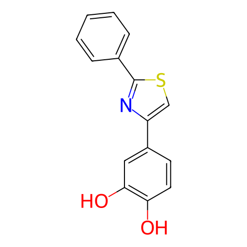 Chemical structure of BindingDB Monomer ID 49365