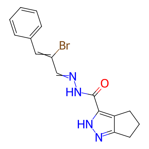 Chemical structure of BindingDB Monomer ID 49371