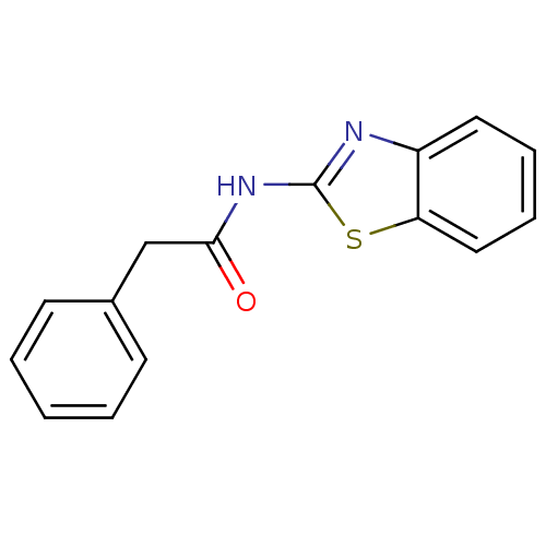 Chemical structure of BindingDB Monomer ID 49375