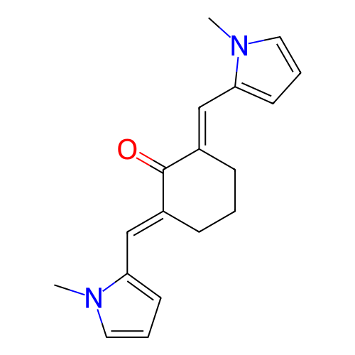 Chemical structure of BindingDB Monomer ID 49443