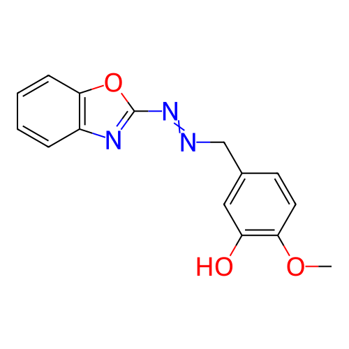 Chemical structure of BindingDB Monomer ID 49483