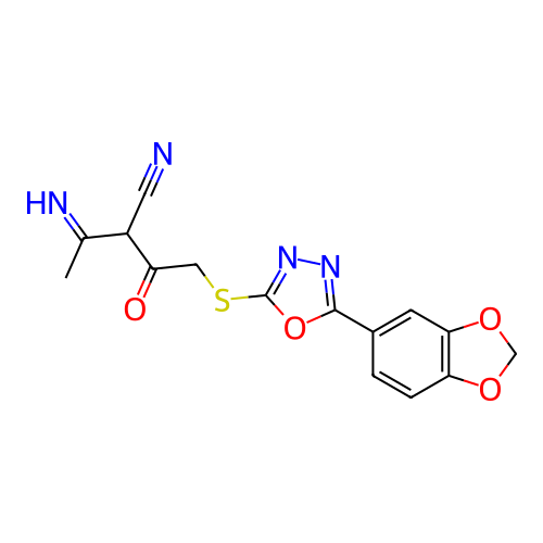 Chemical structure of BindingDB Monomer ID 49488