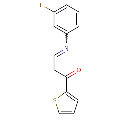 Chemical structure of BindingDB Monomer ID 49538