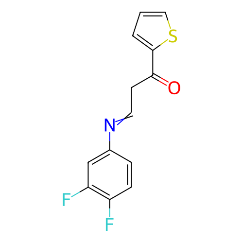 Chemical structure of BindingDB Monomer ID 49562