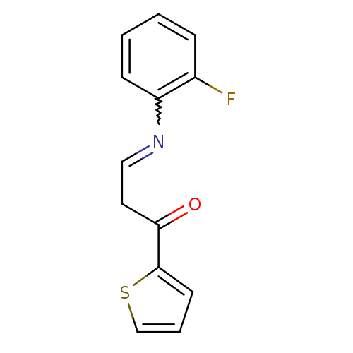Chemical structure of BindingDB Monomer ID 49573
