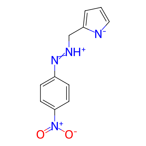 Chemical structure of BindingDB Monomer ID 49575