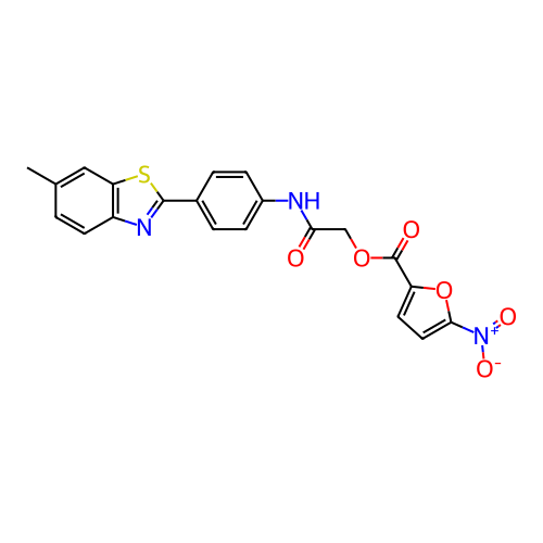 Chemical structure of BindingDB Monomer ID 49667