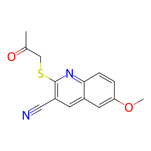 Chemical structure of BindingDB Monomer ID 49695