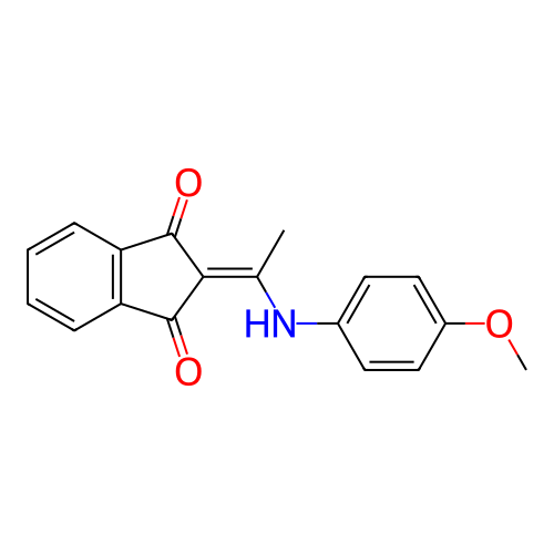 Chemical structure of BindingDB Monomer ID 49717