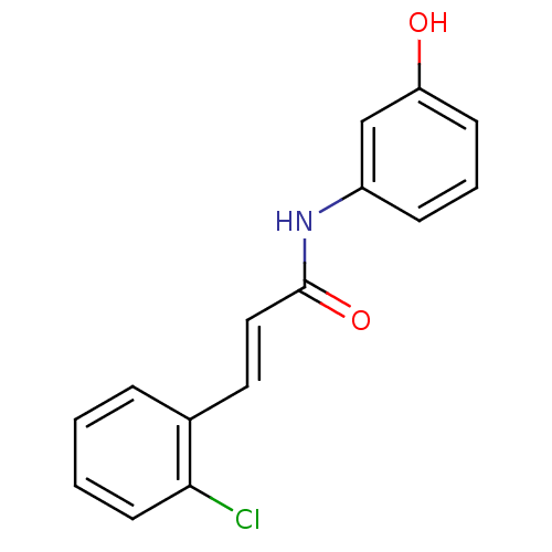 Chemical structure of BindingDB Monomer ID 49760