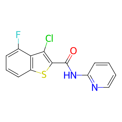 Chemical structure of BindingDB Monomer ID 49824