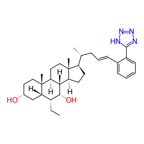 Chemical structure of BindingDB Monomer ID 400017