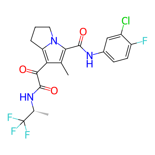 Chemical structure of BindingDB Monomer ID 400023