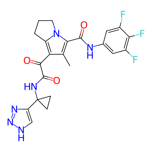 Chemical structure of BindingDB Monomer ID 400048