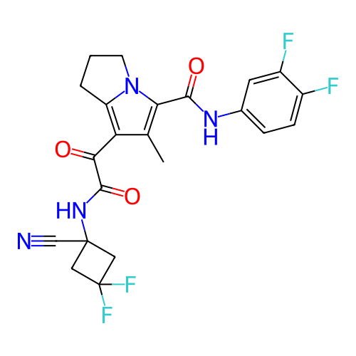 Chemical structure of BindingDB Monomer ID 400147