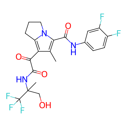 Chemical structure of BindingDB Monomer ID 400149
