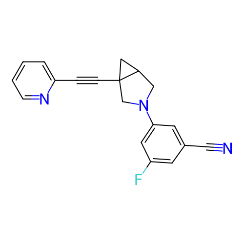 Chemical structure of BindingDB Monomer ID 400161